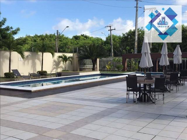 Apartamento 80m² no bairro do Cocó. - Foto 18