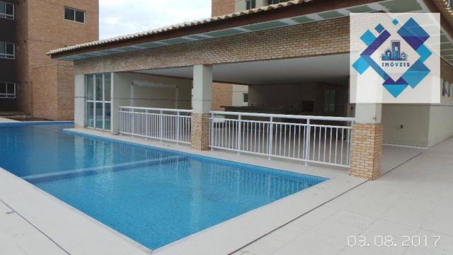 Apartamento de 51,18 m² na Parangaba. - Foto 15