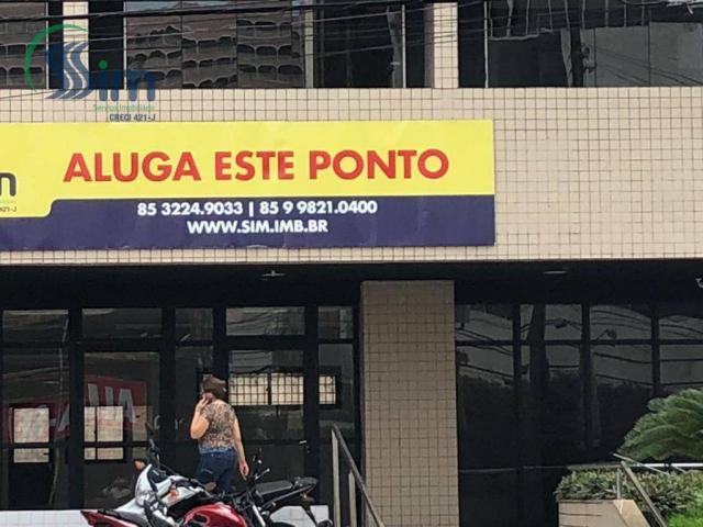 Loja comercial para locação, Meireles, Fortaleza. - Foto 2