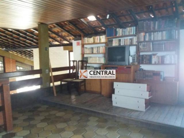 Casa com 3 dormitórios para alugar, 280 m² por R$ 10.000/mês - Jardim Apipema - Salvador/B - Foto 2