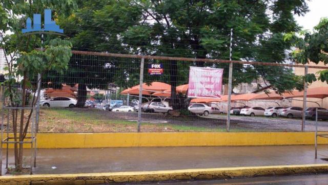 Terreno de 2 frentes em avenidas principais de Cuiabá - Foto 2