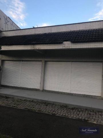 Loja para alugar, 45 m² por R$ 1.300/mês - São Cristóvão - São José dos Pinhais/PR - Foto 3