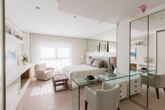 Apartamento 1 por Andar 4 Suites no Ecoville - Foto 14