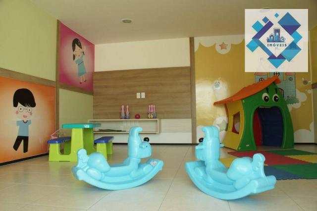 Apartamento 58 m² no Passaré. - Foto 4