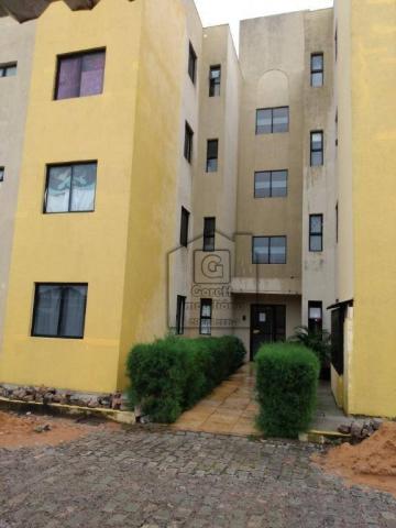 Apartamento com 3 dormitórios à venda, 72 m² por R$ 180.000 - Nova Parnamirim - Parnamirim - Foto 12