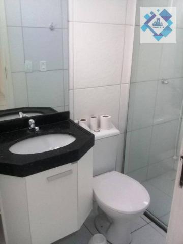 Apartamento com 2 dormitórios à venda, 110 m² por R$ 280.000 - Lagoa Redonda - Fortaleza/C - Foto 2