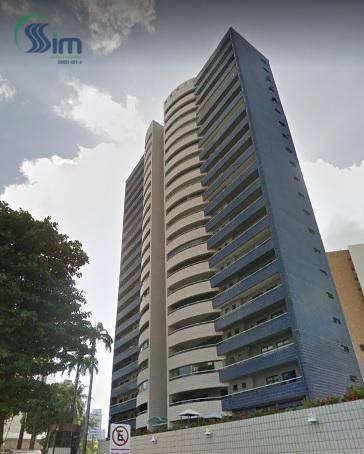 Apartamento no Meireles - Fortaleza/CE
