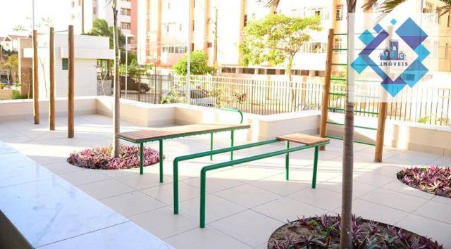Apartamento integrado no Riomar, 65m²-Papicu - Foto 6