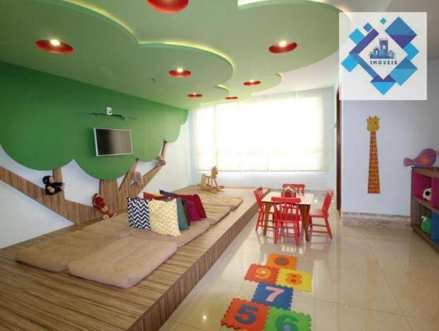 Apartamento 75,81m² No Bairro Meireles - Foto 16