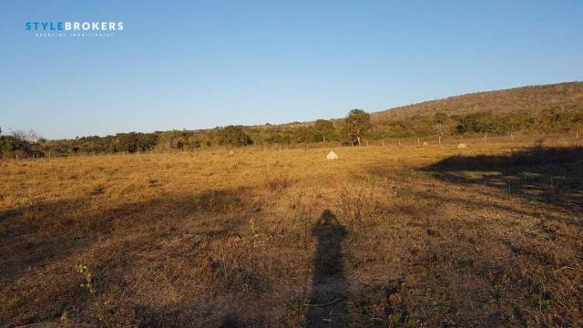 Sítio no Município de Alto Paraguai à venda, 320000 m² por R$ 815.000 - Zona Rural - Cuiab - Foto 3