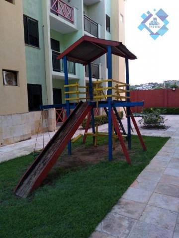 Apartamento com 1 dormitório à venda, 38 m² por R$ 220.000 - Porto das Dunas - Aquiraz/CE - Foto 8
