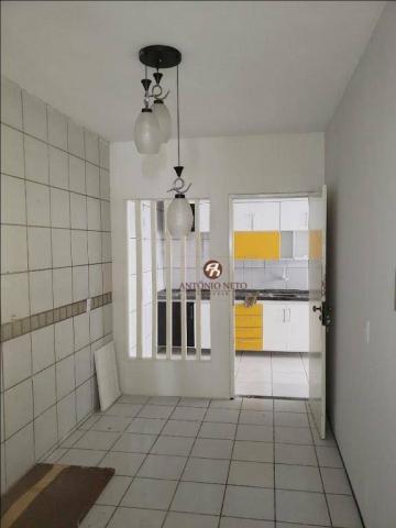 Casa com 3 dormitórios para alugar, 118 m² por R$ 800,00/mês - Cambeba - Fortaleza/CE - Foto 16