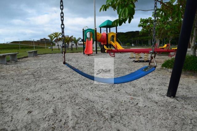Terreno à venda, 435 m² por R$ 130.000,00 - Extensão do Bosque - Rio das Ostras/RJ - Foto 9