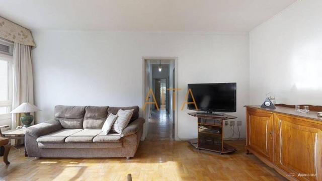 Apartamento com 3 dormitórios à venda, 104 m² por R$ 550.000 - Cidade Baixa - Porto Alegre - Foto 9