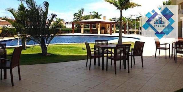 Apartamento residencial à venda, Cambeba, Fortaleza. - Foto 13