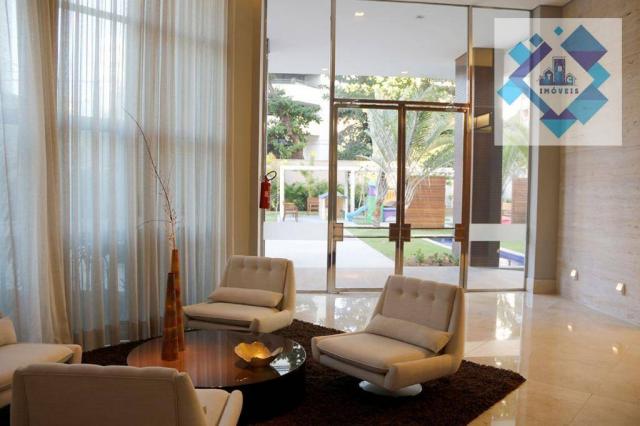 Lazuli Residence, 245m², 4 suites, Meireles - Foto 9