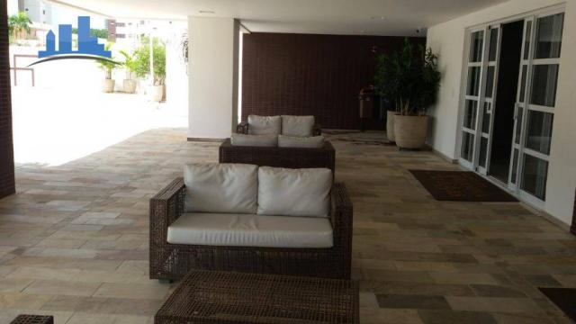 Apto Vilanova Artigas, 3 suítes, andar alto, Cuiabá - Foto 7