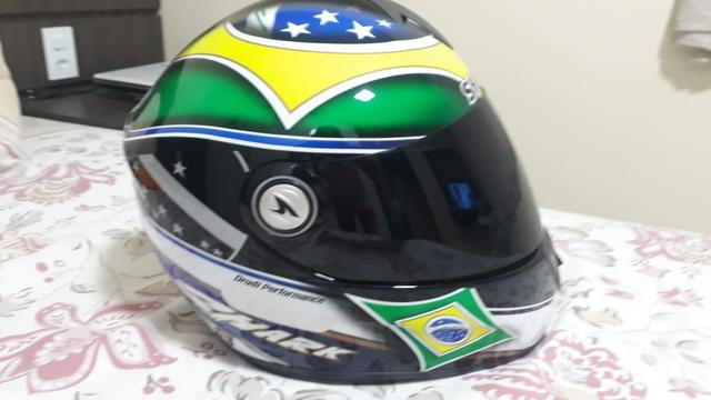 Capacete - Foto 2