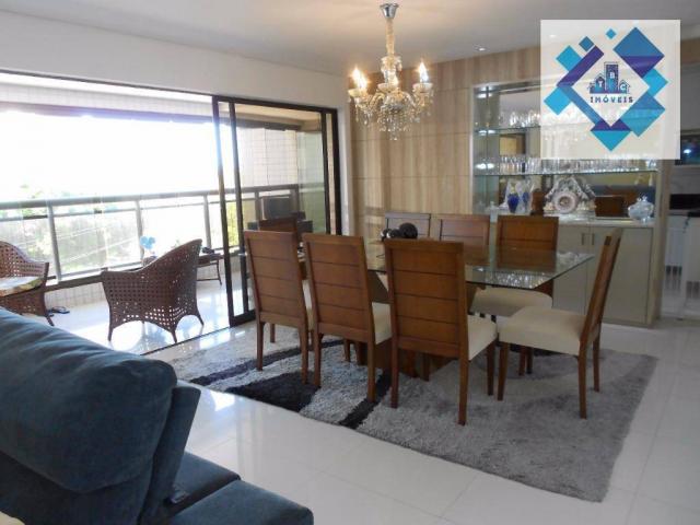 Terrasse, 170m², 3 vagas, Guararapes - Foto 3