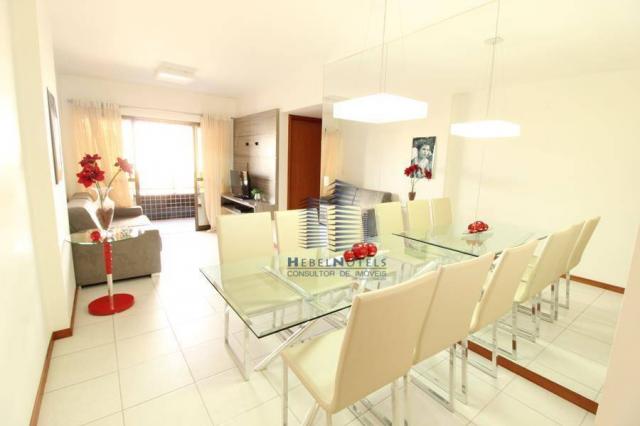 Apartamento com 2 dormitórios à venda, 65 m² por R$ 350.000 - Jatiúca - Maceió/AL - Foto 8