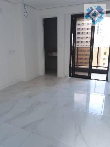 Apartamento com 4 dormitórios à venda, 235 m² por R$ 2.000.000 - Meireles - Fortaleza/CE - Foto 16