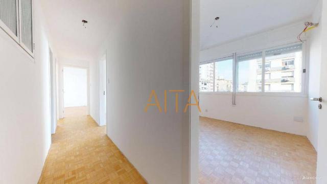 Apartamento com 4 dormitórios à venda, 165 m² por R$ 1.000.000,00 - Bom Fim - Porto Alegre - Foto 9