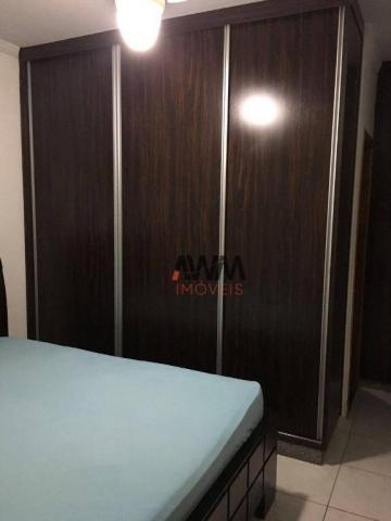 Casa 3 Quartos Parque santa Rita - Foto 12