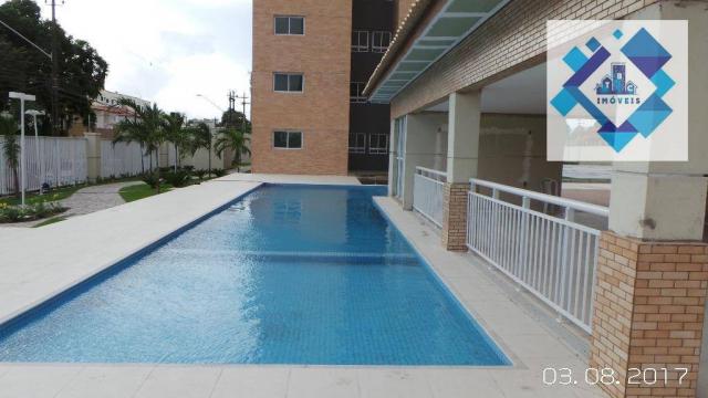 Apartamento de 51,18 m² na Parangaba. - Foto 16