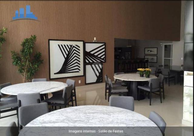 Apto Vilanova Artigas, 3 suítes, andar alto, Cuiabá - Foto 15