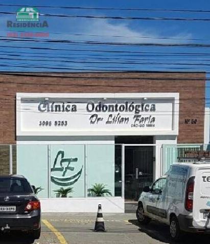 Casa comercial à venda, Jundiaí, Anápolis.