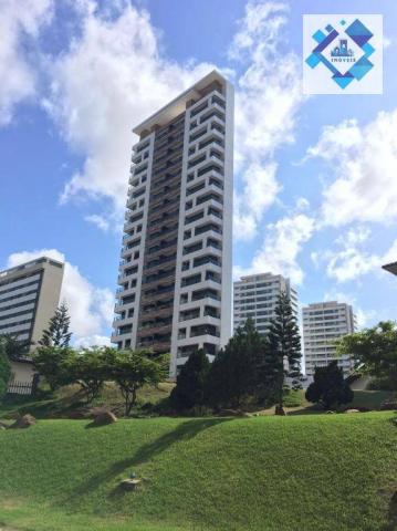 Apartamento residencial à venda, Guararapes, Fortaleza. - Foto 13
