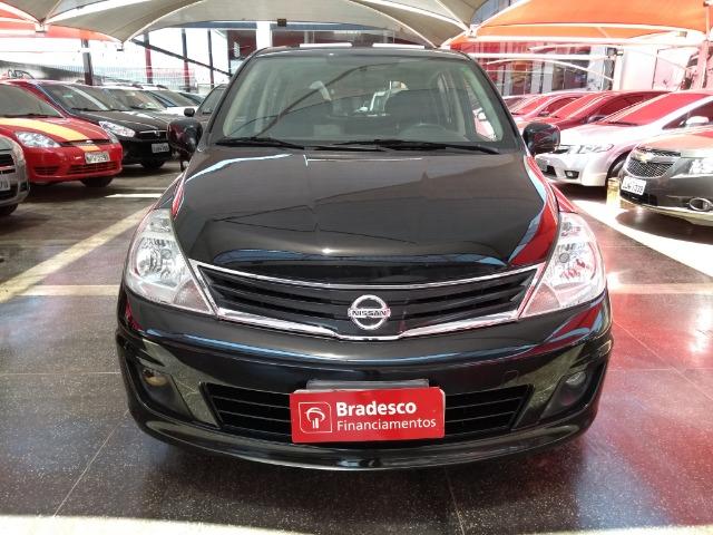 Nissan Tiida SL 1.8 2012/2013 Com Teto Solar Temos Golf Gol Palio Astra Polo Saveiro Civic - Foto 18