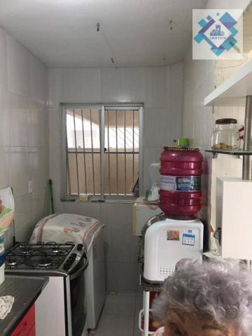 Apartamento com 3 dormitórios à venda, 62 m² por R$ 240.000 - Montese - Fortaleza/CE - Foto 16