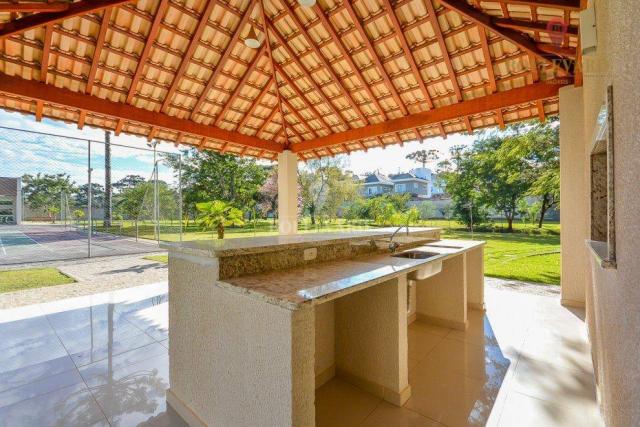 Terreno em Condomínio Caesar de Alto Padrão Vende em santa Felicidade - Foto 11