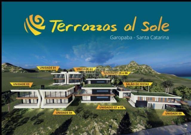 TERRAZZAS AL SOLE CASAS ALTO PADRÃO JUNTO A BEIRA MAR DE GAROPABA!! - Foto 3