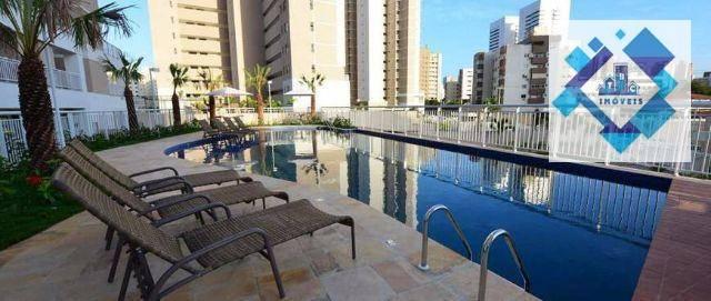 Apartamento novo 69m² no Papicu - Foto 12