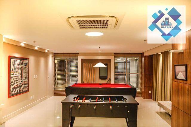 Apartamento residencial à venda, Meireles, Fortaleza. - Foto 4