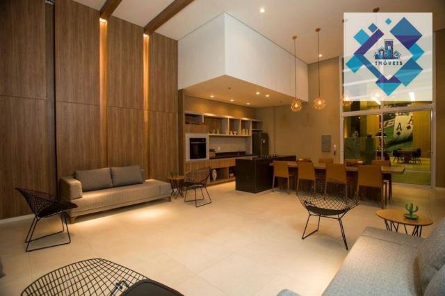 Apartamento - Residencial, 99 m² (Área Útil) - Foto 15