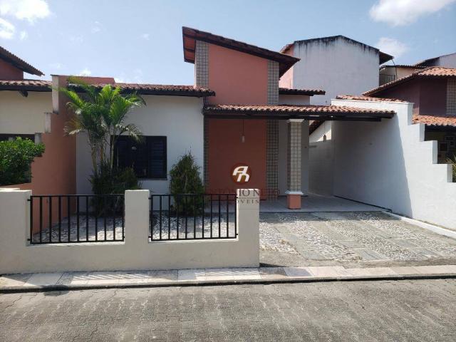 Casa com 3 dormitórios para alugar, 118 m² por R$ 800,00/mês - Cambeba - Fortaleza/CE - Foto 3