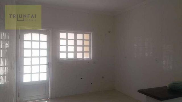 Casa residencial à venda, Condomínio Village Vert, Sorocaba. - Foto 7