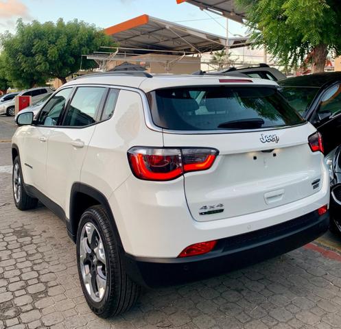COMPASS LGTD. Diesel 4x4 2020 0KM - Foto 2