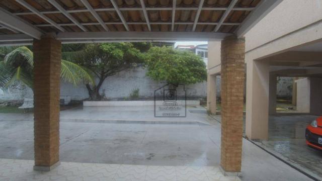 Apartamento com 2 dormitórios à venda, 100 m² por R$ 130.000 - Praia do Meio - Natal/RNApa - Foto 16