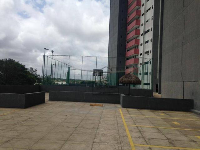 Apartamento com 3 dormitórios à venda, 98 m² por R$ 330.000 - Pium (Distrito Litoral) - Pa - Foto 3