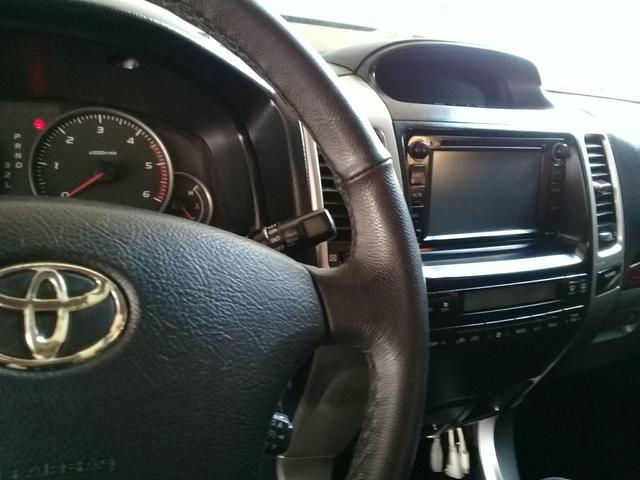 Toyota land cruiser prado - Foto 4