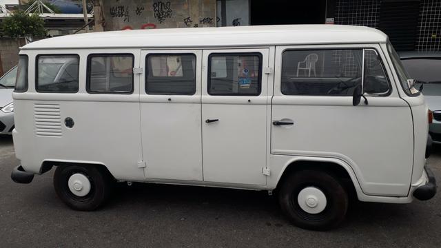 KOMBI Ano:1996 Com:Gnv visto:2019 - Foto 3