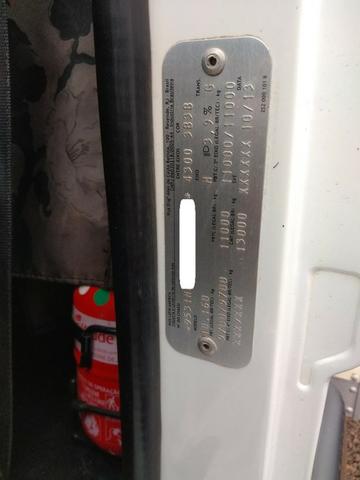 Vw 10160 bau furgao - Foto 7