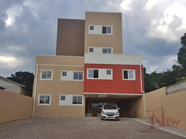 Apartamento 02 quartos no Parque da Fonte, São José dos Pinhais