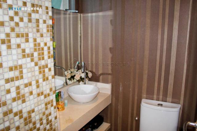 Sobrado no Condomínio Residencial Sevilla com 3 dormitórios à venda, 120 m² por R$ 500.000 - Foto 19