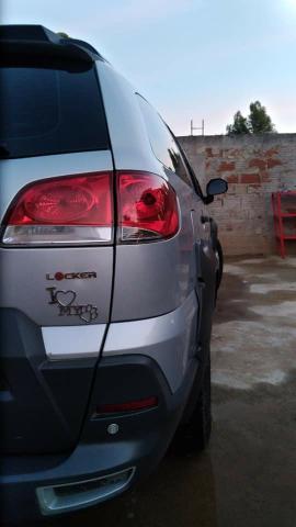 Fiat Palio Adventure Locker 1.8 2010 Prata - Foto 6