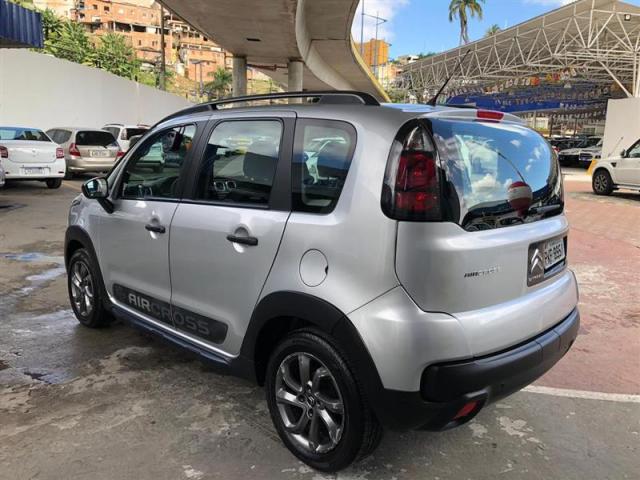 Citroen aircross 1.6 live 16v flex 4p automático